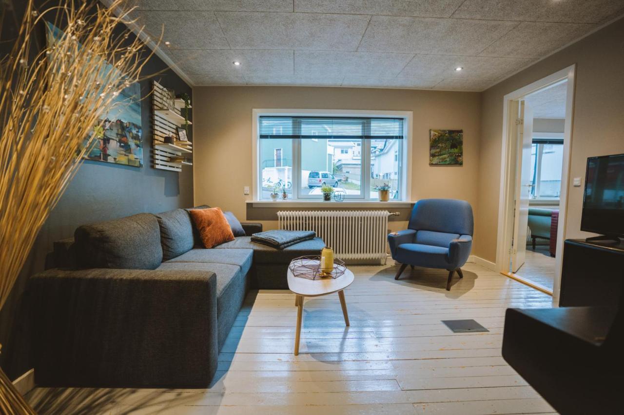 Brekkustova - Modern, Cosy And Spacious Apartment Klaksvík Exterior foto